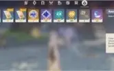 Genshin Impact Venti, Zhongli, Diluc, Jean, Qiqi, Mona AR 41