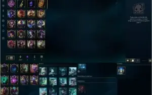 CONTA LOL - D3 ( 54 SKINS / CRIADA 2013 / LVL 194)