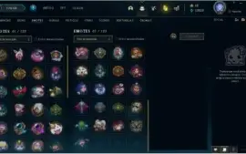 CONTA LOL - D3 ( 54 SKINS / CRIADA 2013 / LVL 194)