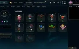CONTA LOL PRATA 1 • 75 CHAMP + 35 SKIN R$ 60,00