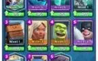 Clash Royale 100% Customizável (Muito ouro e gemas)