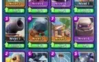 Clash Royale 100% Customizável (Muito ouro e gemas)