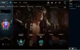 Conta platina 3 barata