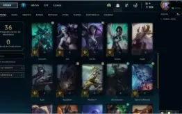 Conta platina 3 barata