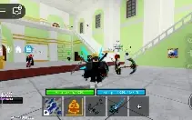 Blox Fruits Budha perm