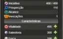 Conta Servidor BRUTAS (touch) Feca / ENU lvl 200