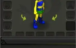 Conta Servidor BRUTAS (touch) Feca / ENU lvl 200