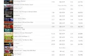 Vendo Conta Steam De 11 Anos Com 182 Jogos. Aceito Trocas!