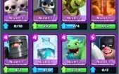 CONTA CLASH ROYALE LVL 10, ARENA 10, 8 LENDÁRIAS(duas LVL 2)