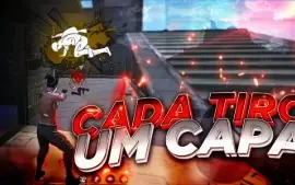 Free Fire - Hack Aimbot e Skins atualizado 2026