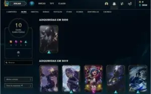 SMURF UNRANKED LOL