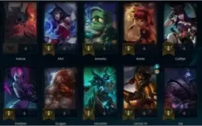 SMURF UNRANKED LOL