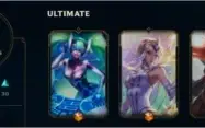 Conta League of Legends 2019 Mestre MMR ALTO