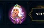 Conta League of Legends 2019 Mestre MMR ALTO