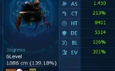 Conta Nadmo Gk Zeed Sv Omega