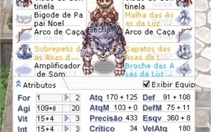Conta Rag - Sentinela 118/24 + Asa branca