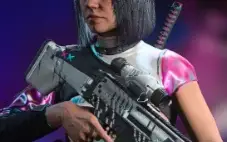 Warzone Iridescent