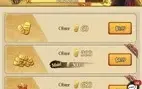 Conta top server 133 VIP 5