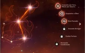 AR 38 Diluc, Fishcl, Chongyun | Stamina full