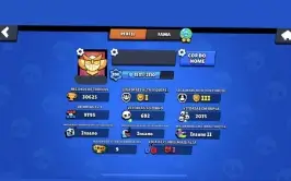 Vendo Conta Brawl Stars