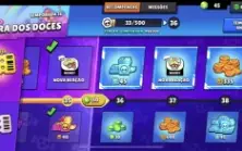 Vendo Conta Brawl Stars