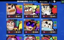 Vendo Conta Brawl Stars
