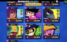 Vendo Conta Brawl Stars