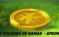 Pack Kamas + Itens WAKFU - EFRIM
