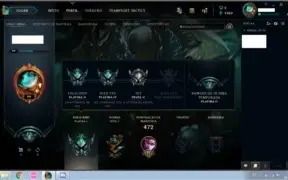 CONTA LOL PLATINA 2 - 102 SKINS