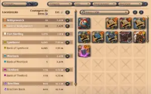 Tank Full Spec 100+ Albion Server America