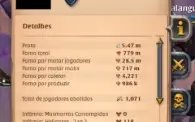 Tank Full Spec 100+ Albion Server America