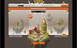 SADIDA 200 SERVER SPIRITIA