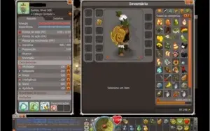SADIDA 200 SERVER SPIRITIA