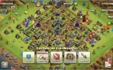 Clash of clans cv12 barato