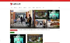 Script Portal News Pro – PHP Completo