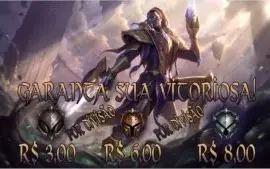 ELOJOB ATÉ O OURO - GARANTA SUA VITORIOSA!