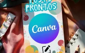 Mega Pack Canva Prontos ( Editável )