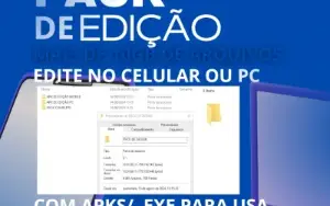 Pack de Design ( +10gb de arquivos) assista ao vídeo do anun
