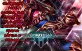 Elojob, mobile legends, sou top 5 Brasil lancelot