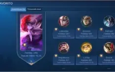 Elojob, mobile legends, sou top 5 Brasil lancelot