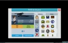 Conta habbo criada em 2009 emblemas raros