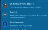 Conta habbo criada em 2009 emblemas raros