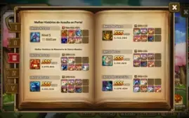 Conta Mid game faz todo conteúdo do jogo com LD META!!!!