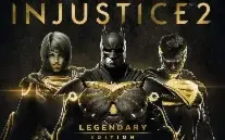 Xbox Injustice 2 (Legendary Edition) #C28556