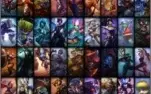 Conta League of Legends Platina 3 84 de PDL