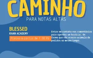 Aumento Nível Khan Academy (Min Ate:90%)  Em Tempo Recorde 