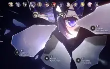 🟢Honkai Star Rail - Tl66 Seelee2 + Blade + Gepard + Himeko