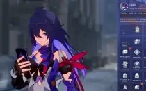 🟢Honkai Star Rail - Tl66 Seelee2 + Blade + Gepard + Himeko