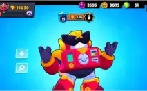 Conta Brawl Stars 19k troféus 38/40 Brawlers