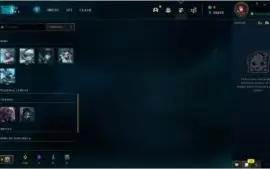 CONTAS UNRANKED NÍVEL 30
